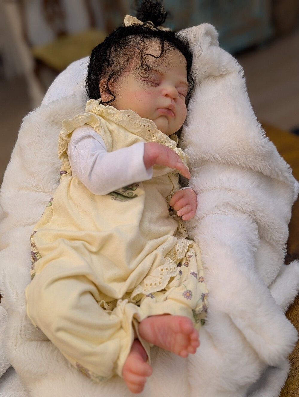 Reborn Remi Ashton